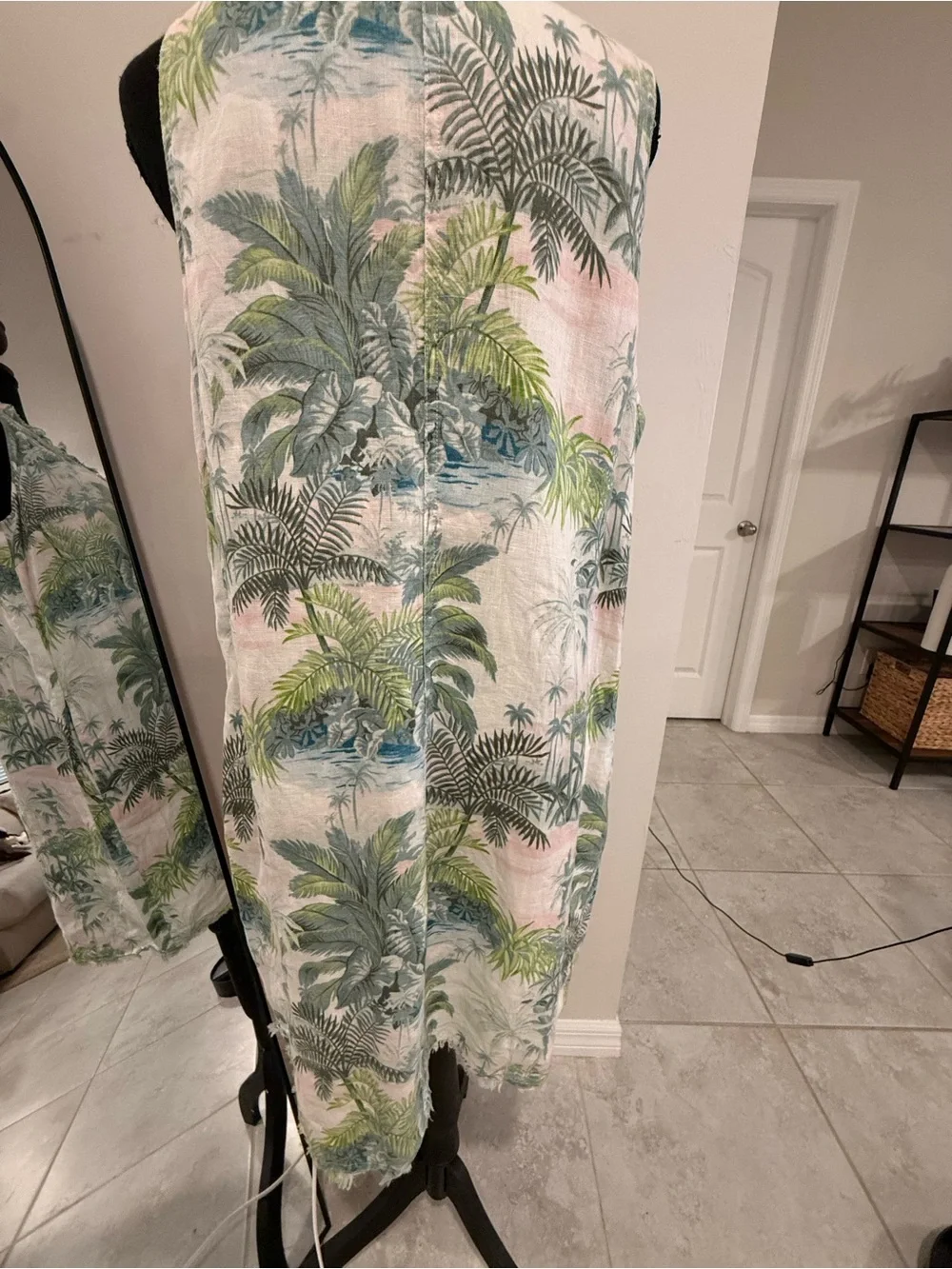 Tommy Bahama lightweight linen